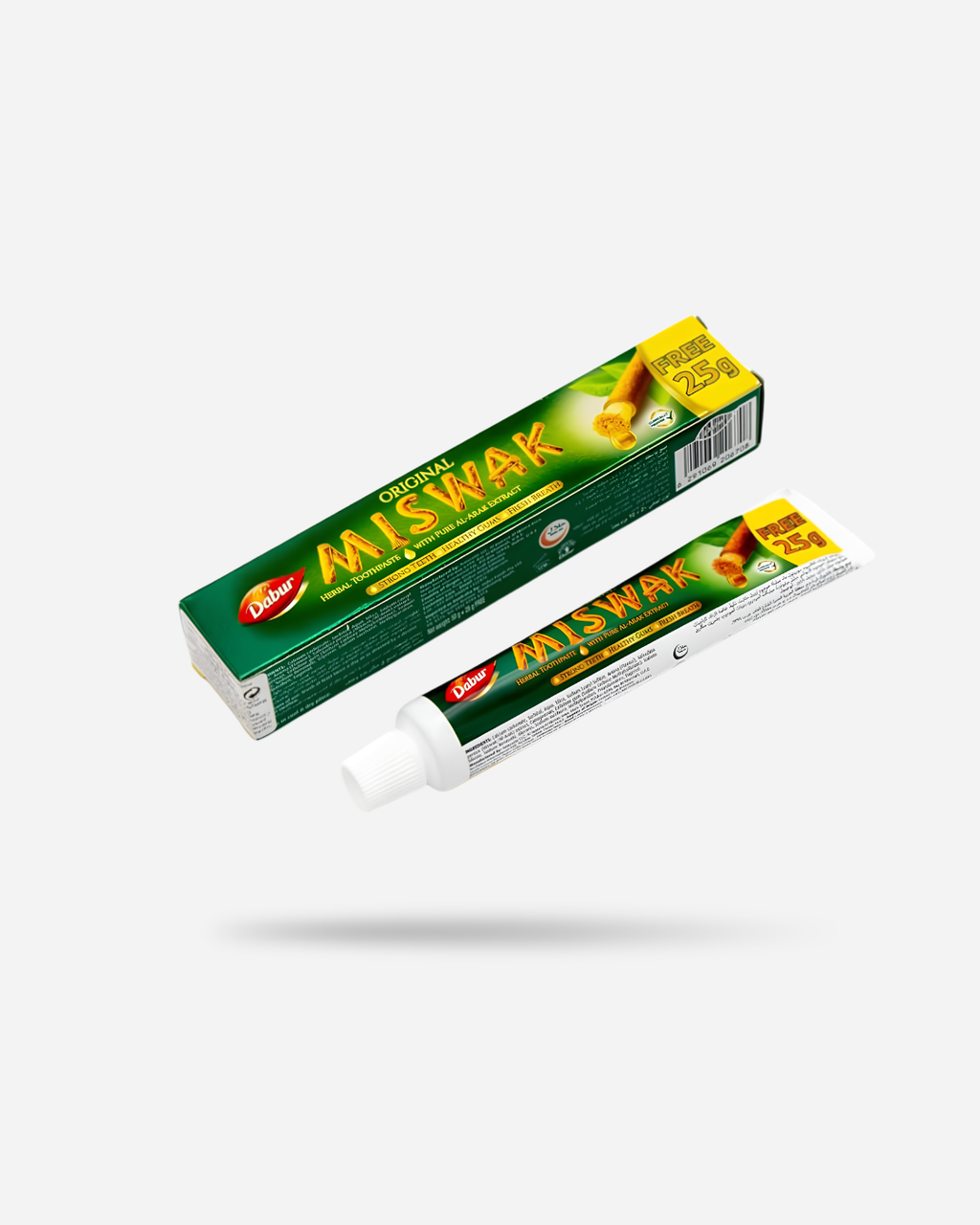 DENTIFRICE MISWAK ORIGINAL