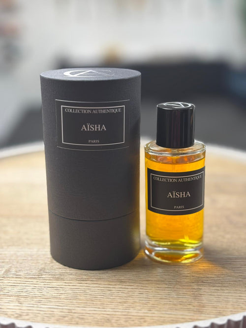 AÏSHA - Collection Authentique