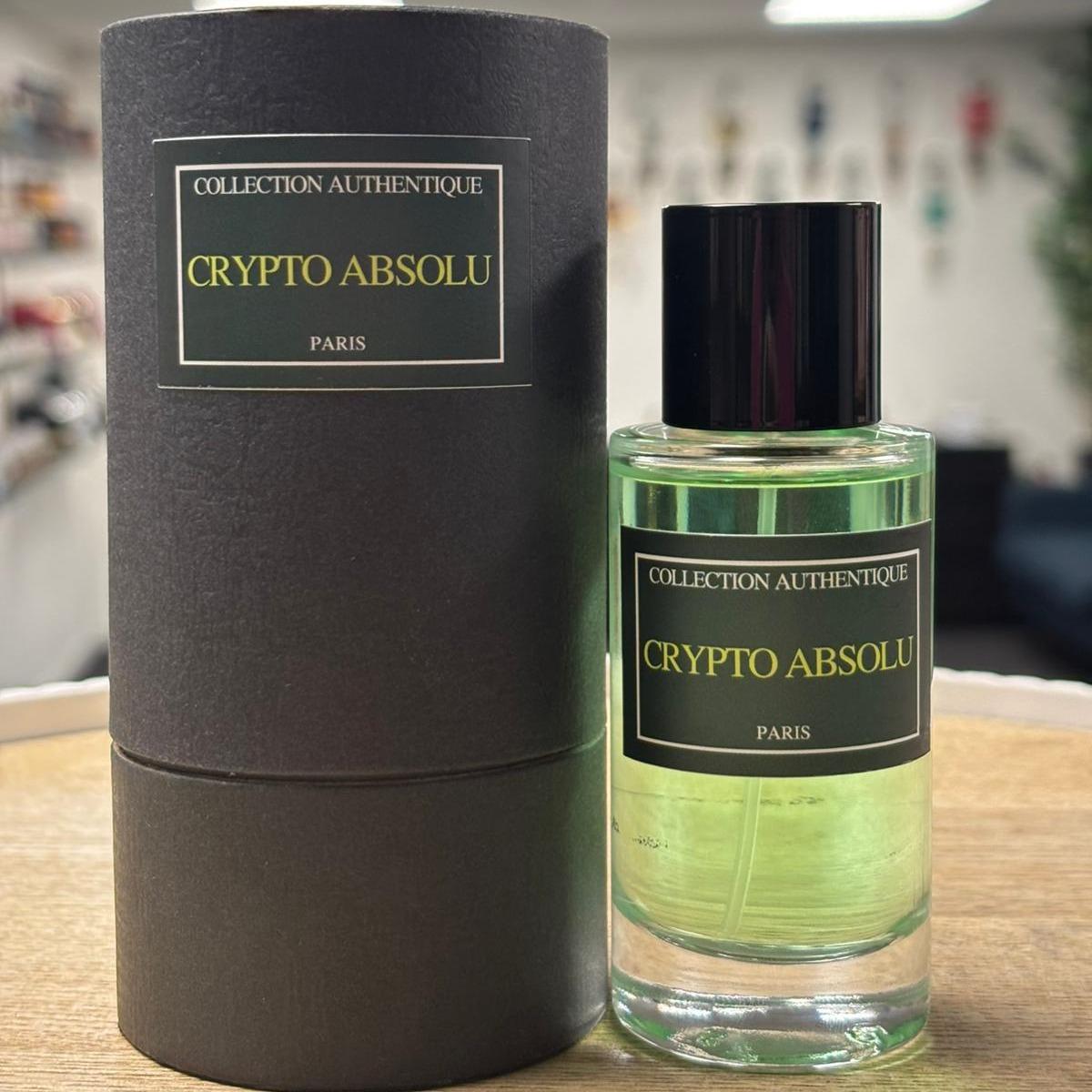 Crypto Absolu - Collection Authentique